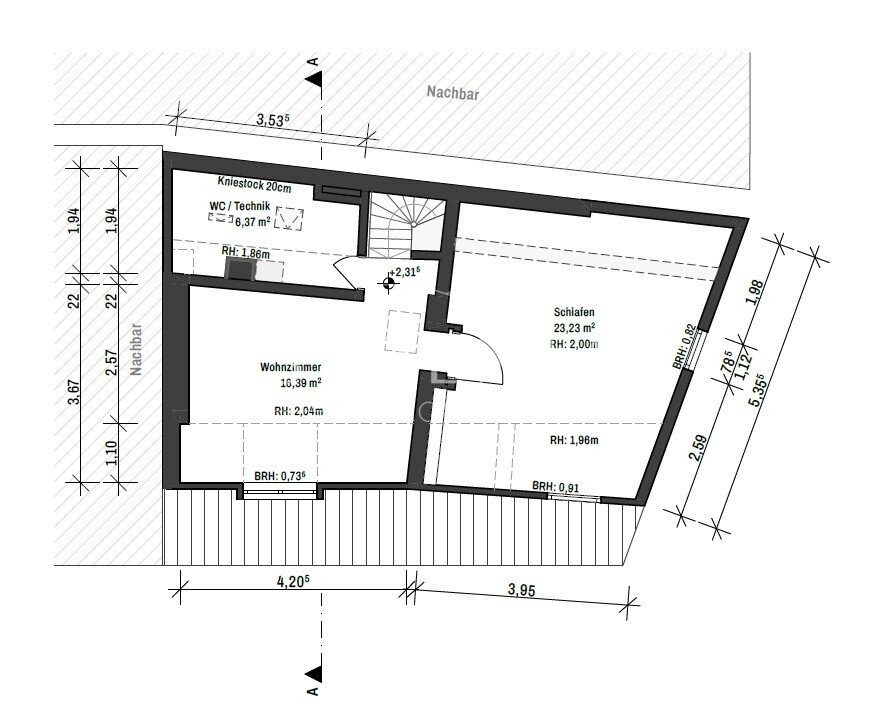 Bezugsfreies Einfamilienhaus im Zentrum von Alzey