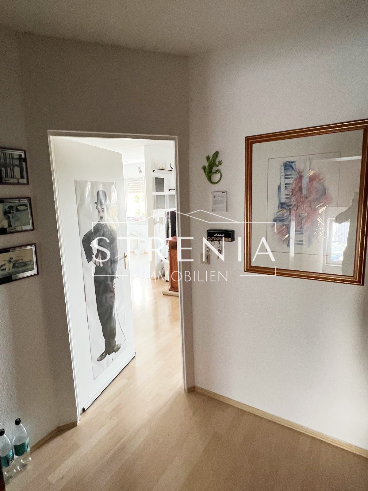 VERKAUFT! Helle 2-Zimmer-Wohnung mit Balkon und Stellplatz auf dem Kupferberg