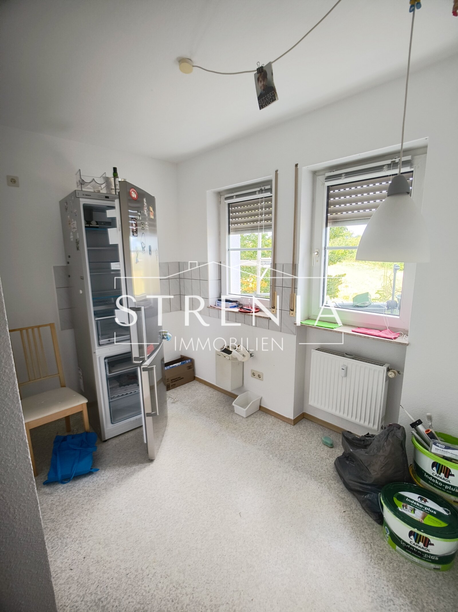 VERKAUFT! Helle 2-Zimmer-Wohnung mit Balkon und Stellplatz auf dem Kupferberg