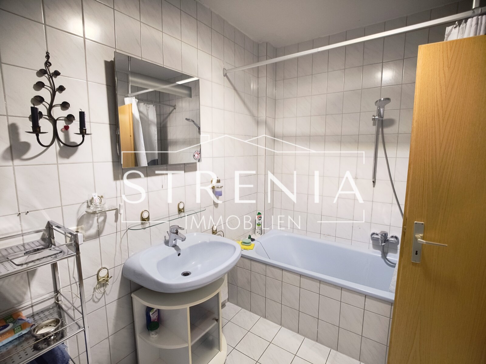 VERKAUFT! Helle 2-Zimmer-Wohnung mit Balkon und Stellplatz auf dem Kupferberg