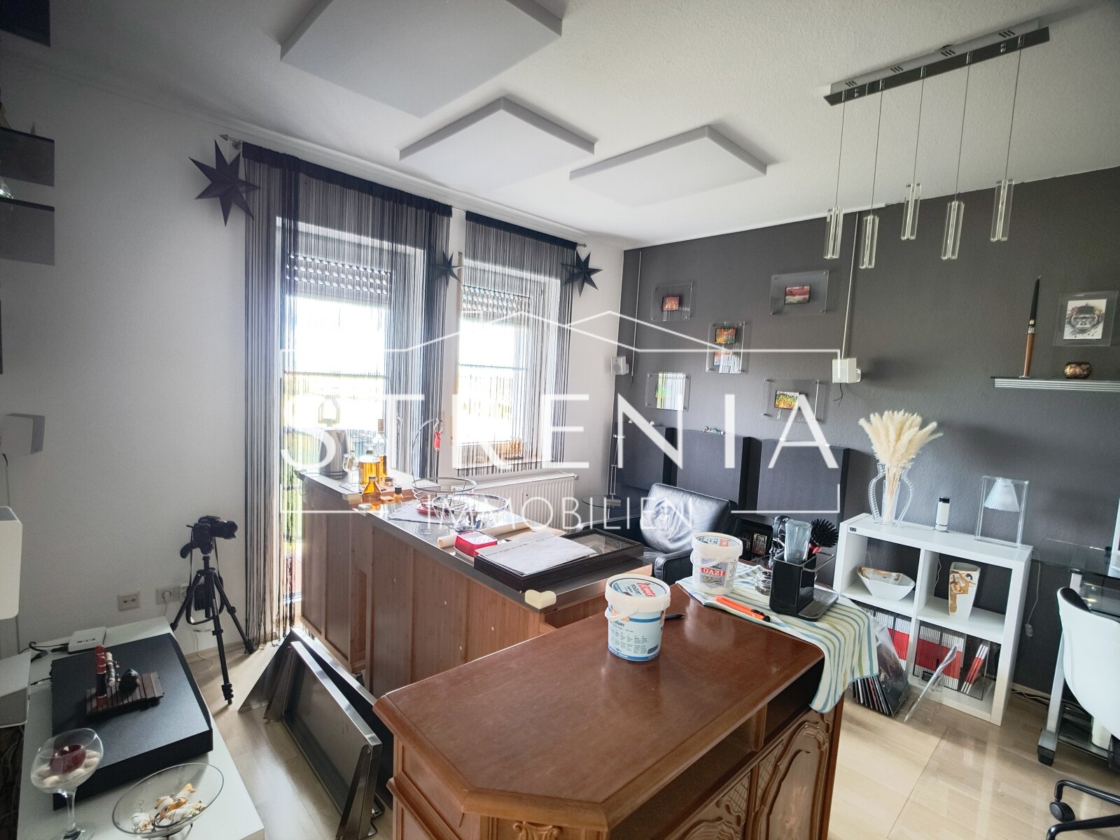 VERKAUFT! Helle 2-Zimmer-Wohnung mit Balkon und Stellplatz auf dem Kupferberg