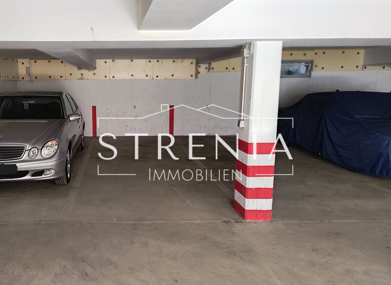 Tiefgaragenstellplatz zentral in Alzey zu vermieten