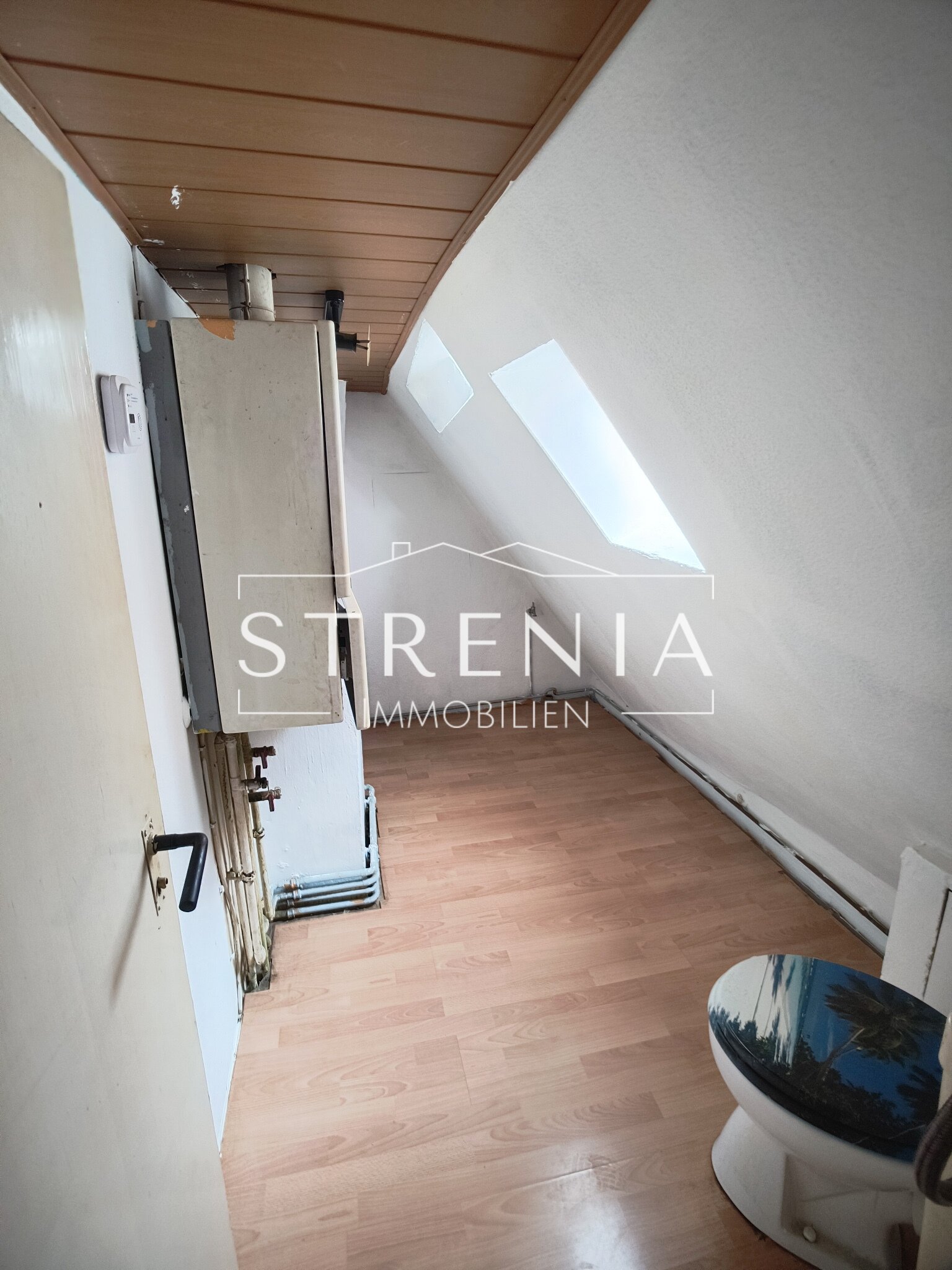 Bezugsfreies Einfamilienhaus im Zentrum von Alzey