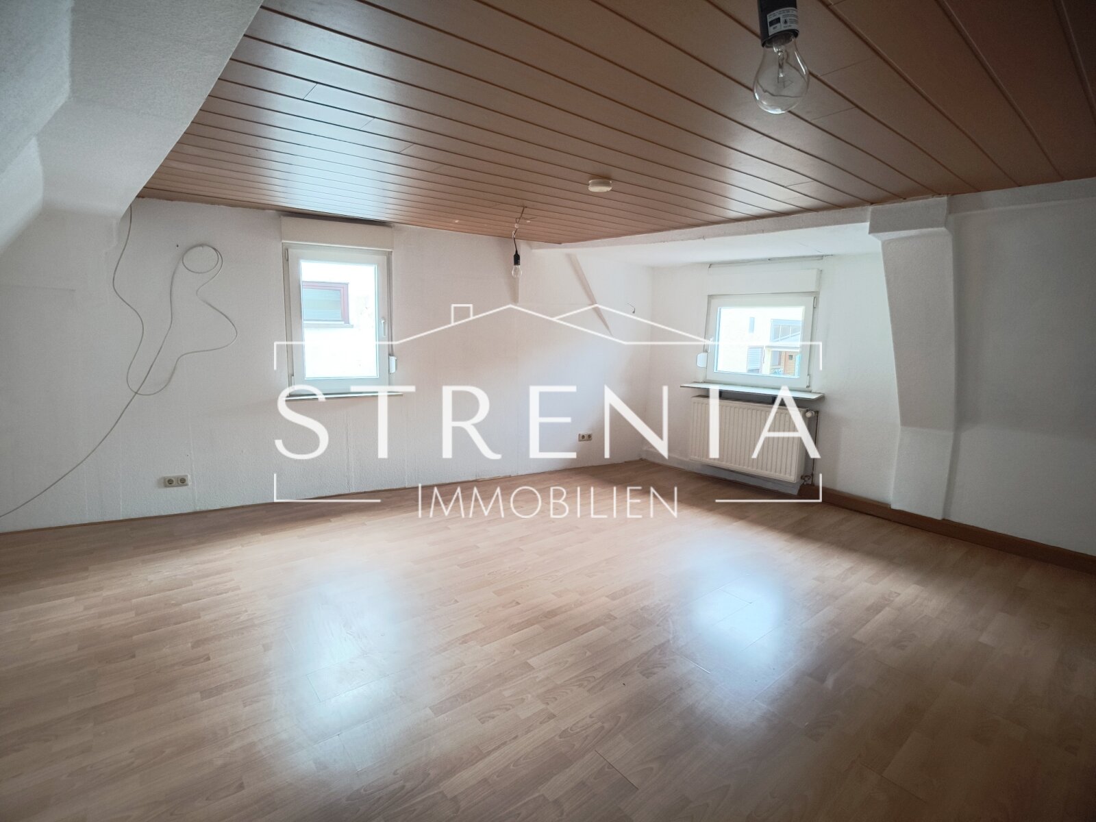 Bezugsfreies Einfamilienhaus im Zentrum von Alzey