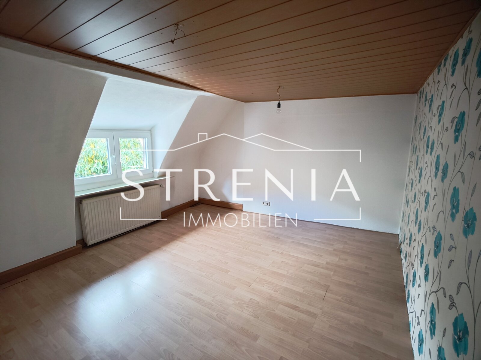 Bezugsfreies Einfamilienhaus im Zentrum von Alzey