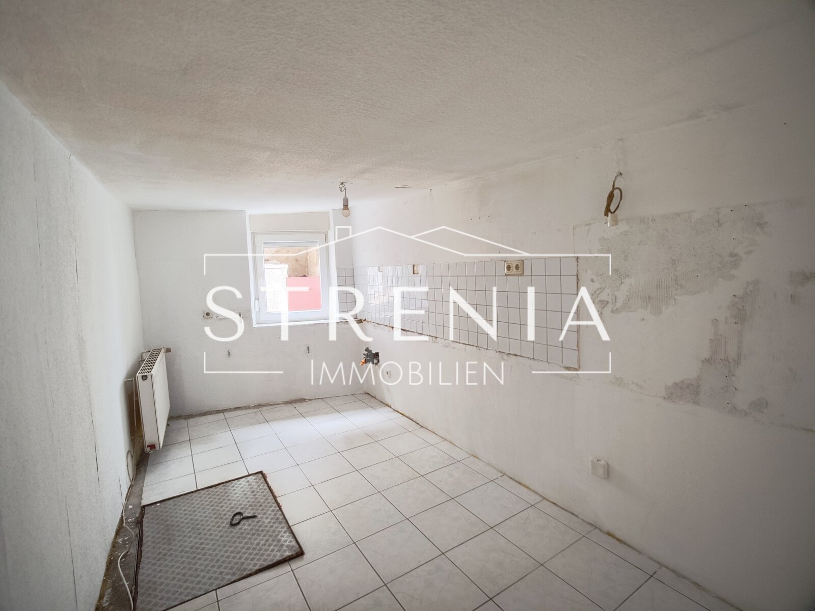 Bezugsfreies Einfamilienhaus im Zentrum von Alzey