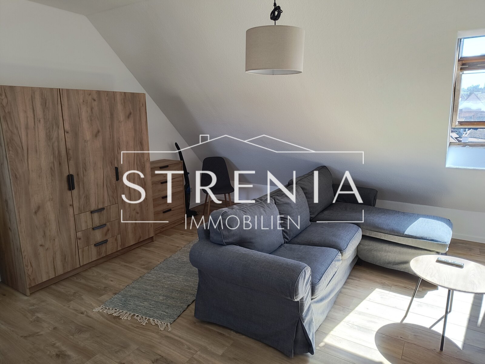 Vollmöblierte Maisonettewohnung zentral in Alzey