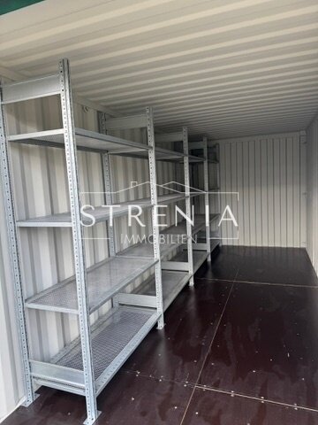 Lager // Selfstorage // coStorage // Container