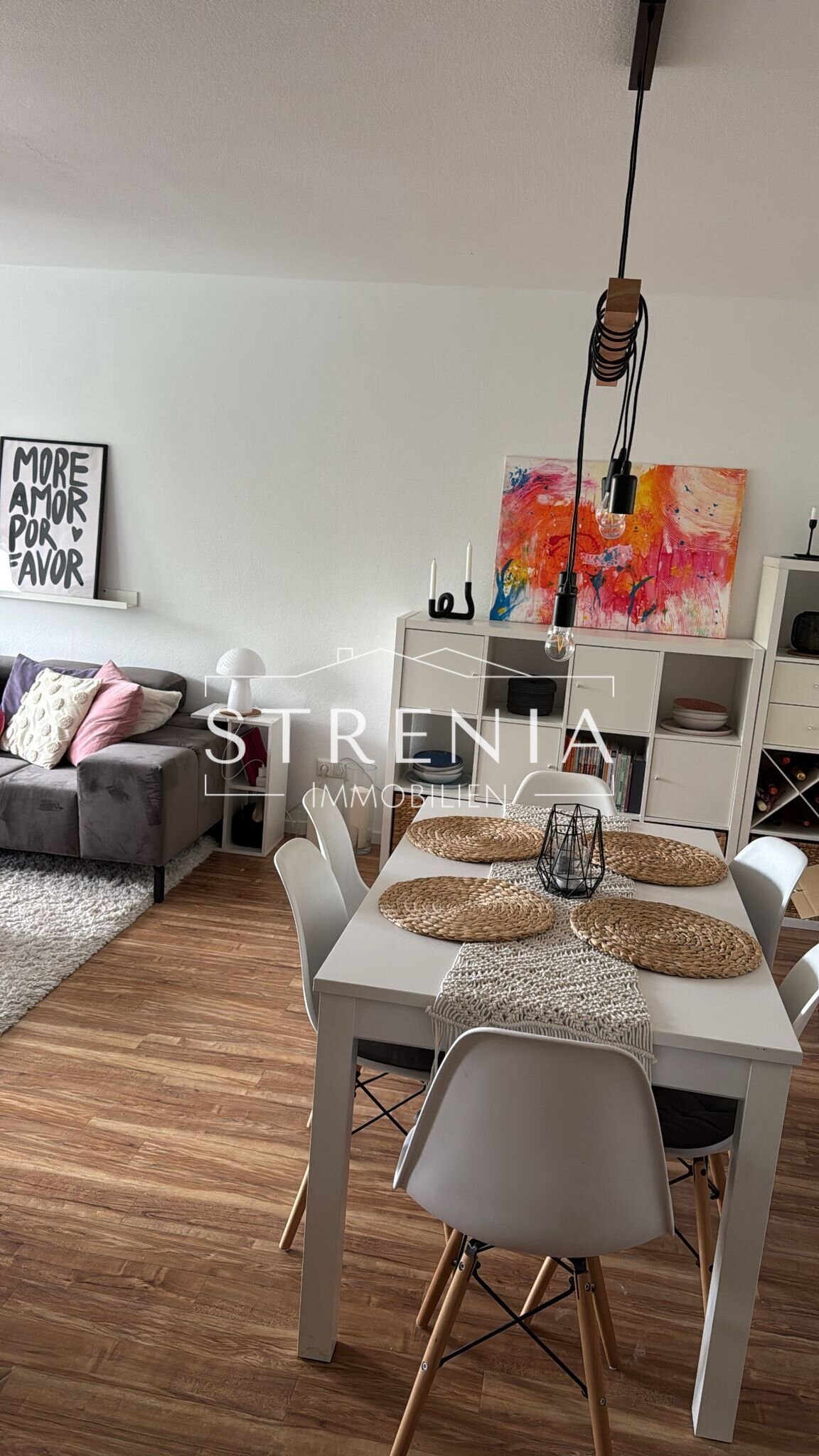 Mz-Bretzenheim | 2ZKB | möbliert | TG-Stellplatz