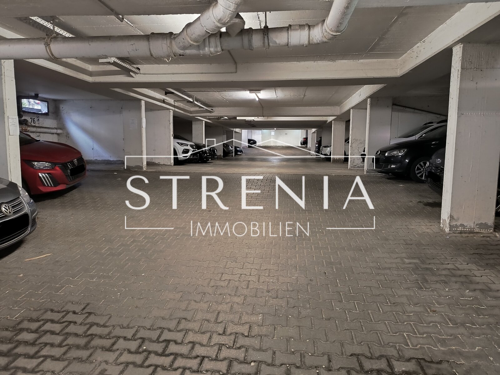 Tiefgaragenstellplatz Alzey Zentrum