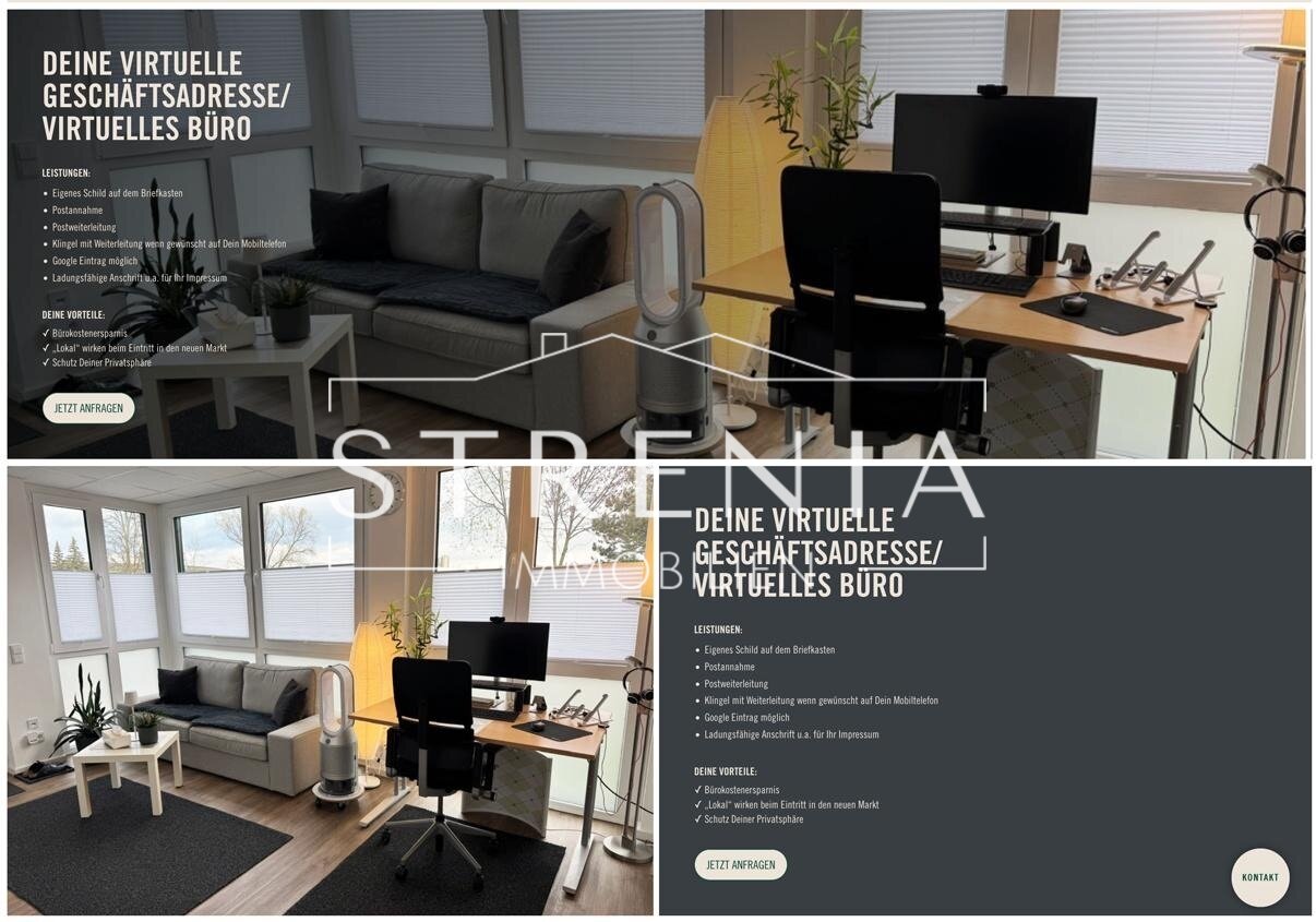 COWORKING Space // Büro in Alzey