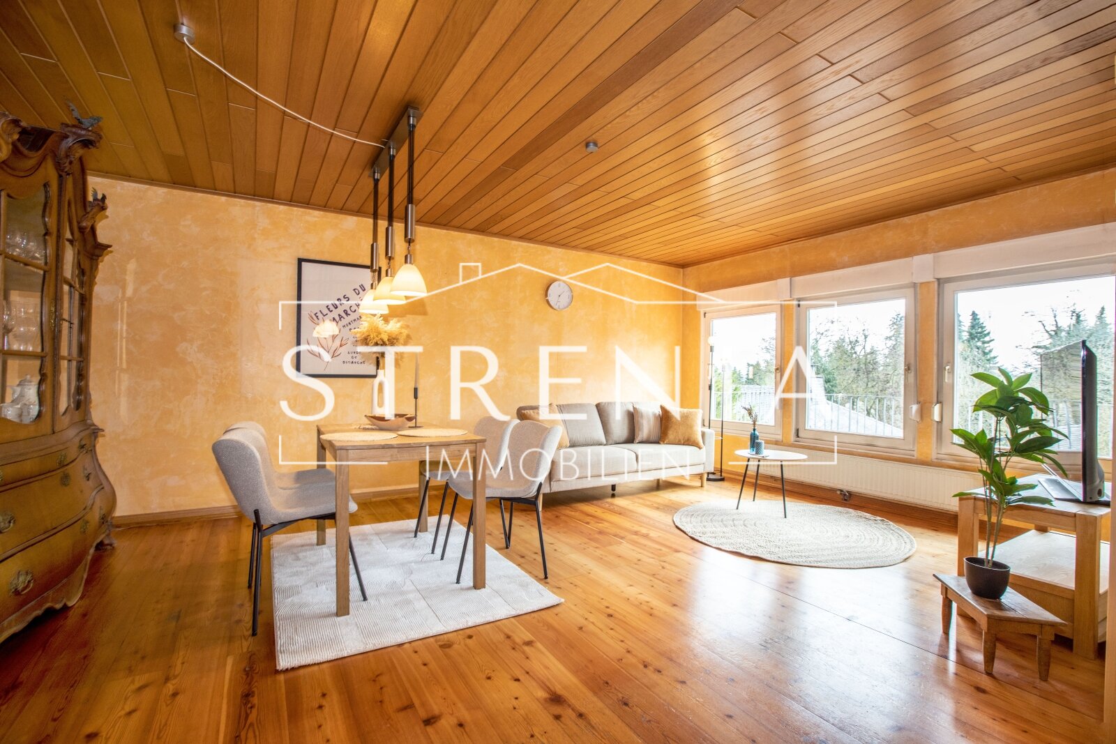 Familienidyll mit Fernblick – Großzügiges EFH mit Garten u. Garage in Andernach