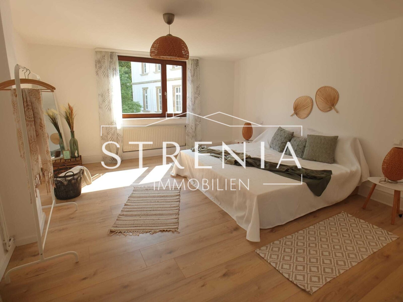 Einziehen und wohlfühlen - 5 Zimmer und 2 Bäder!