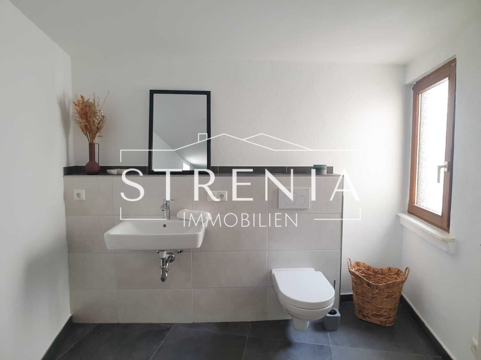 Einziehen und wohlfühlen - 5 Zimmer und 2 Bäder!