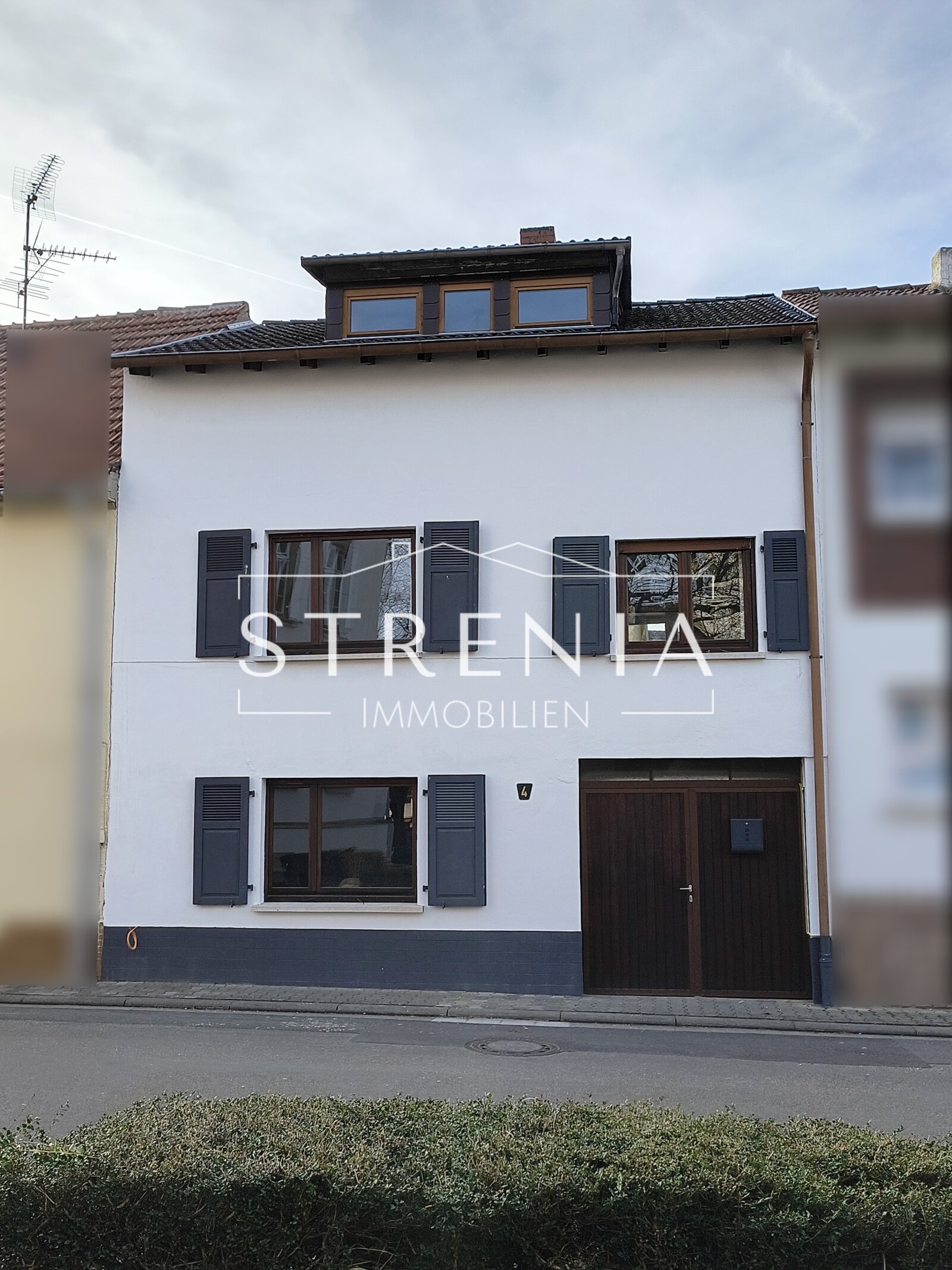 Einziehen und wohlfühlen - 5 Zimmer und 2 Bäder!