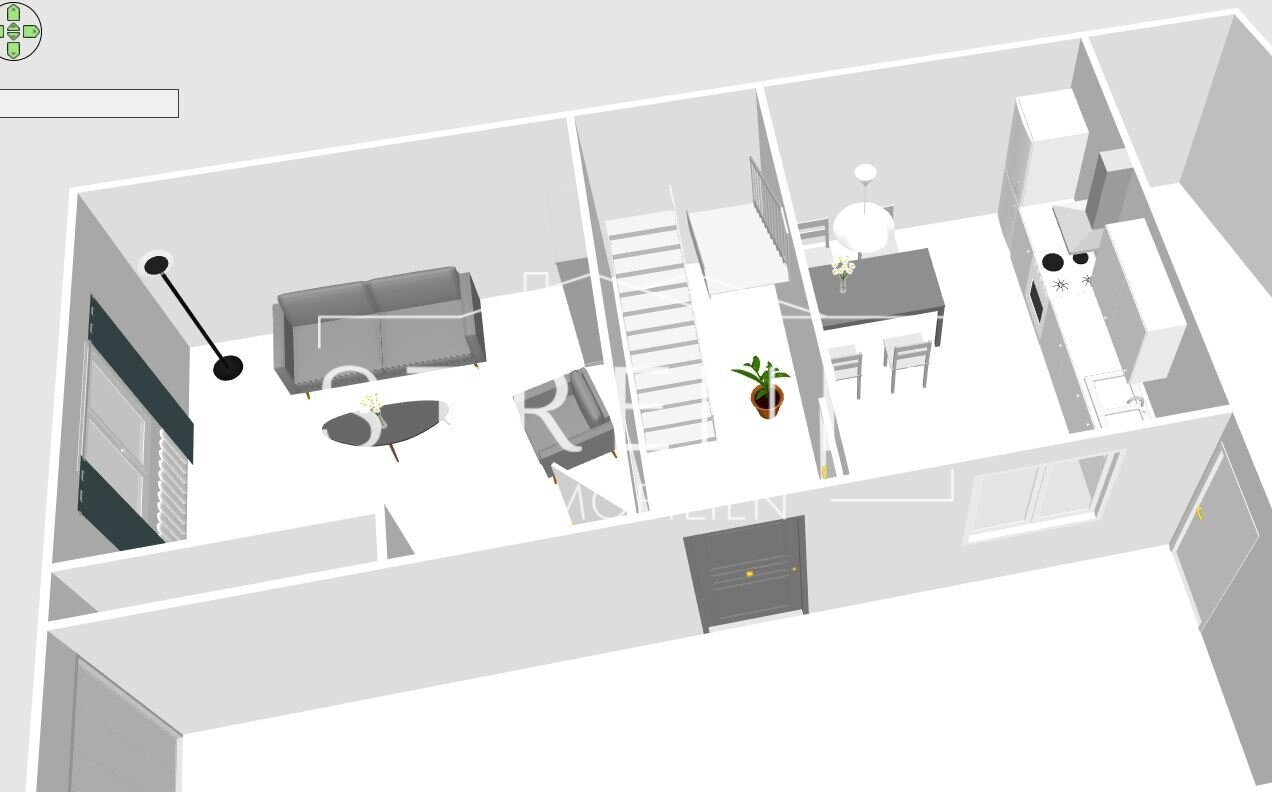 Einziehen und wohlfühlen - 5 Zimmer und 2 Bäder!