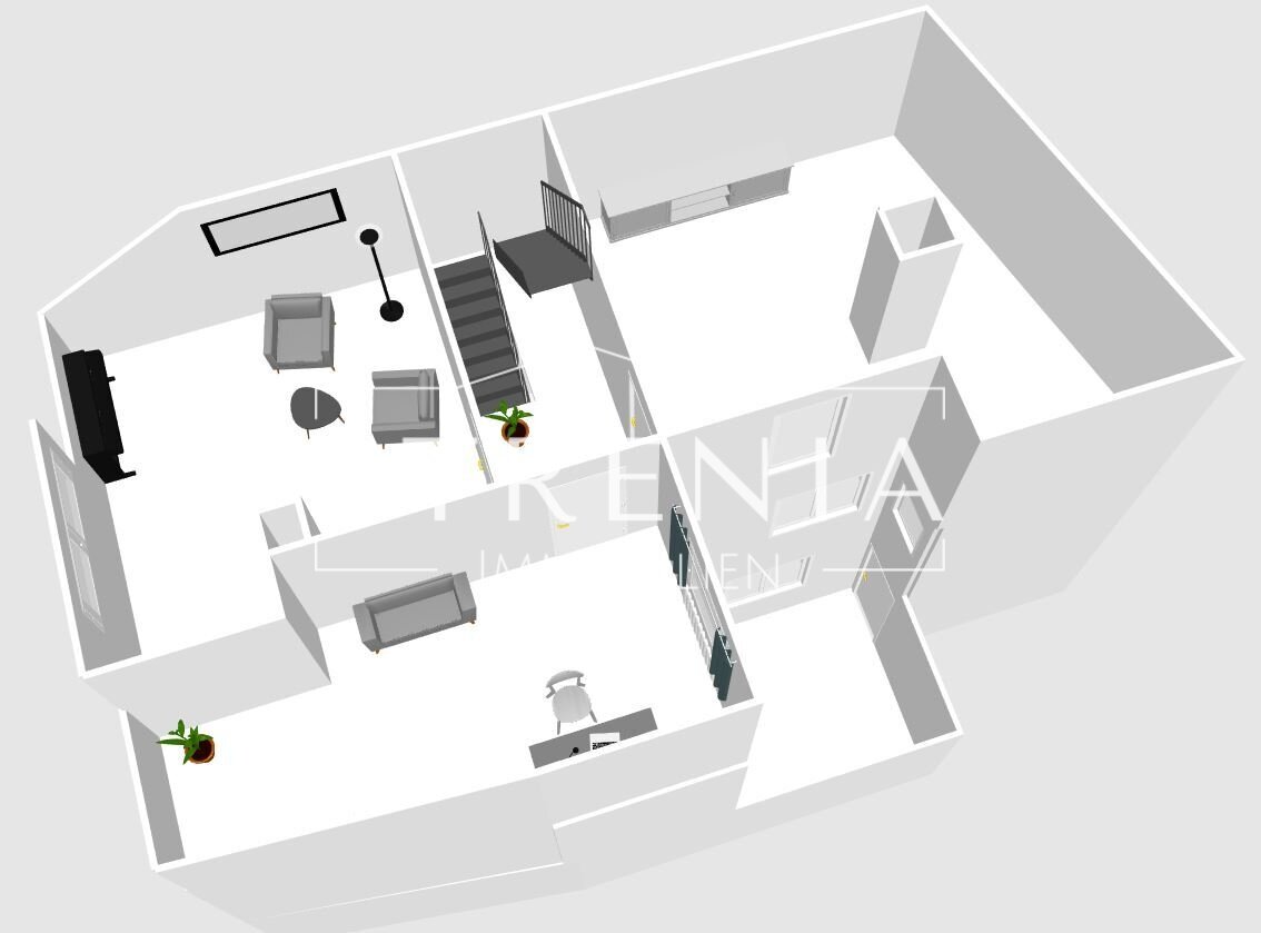 Einziehen und wohlfühlen - 5 Zimmer und 2 Bäder!