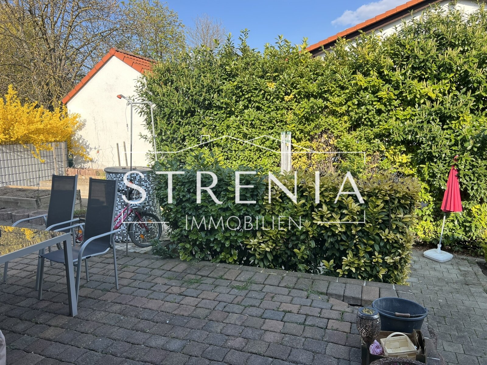 Zweifamilienhaus | Alzey-Schafhausen | Eigennutzung & Mieteinnahmen kombiniert