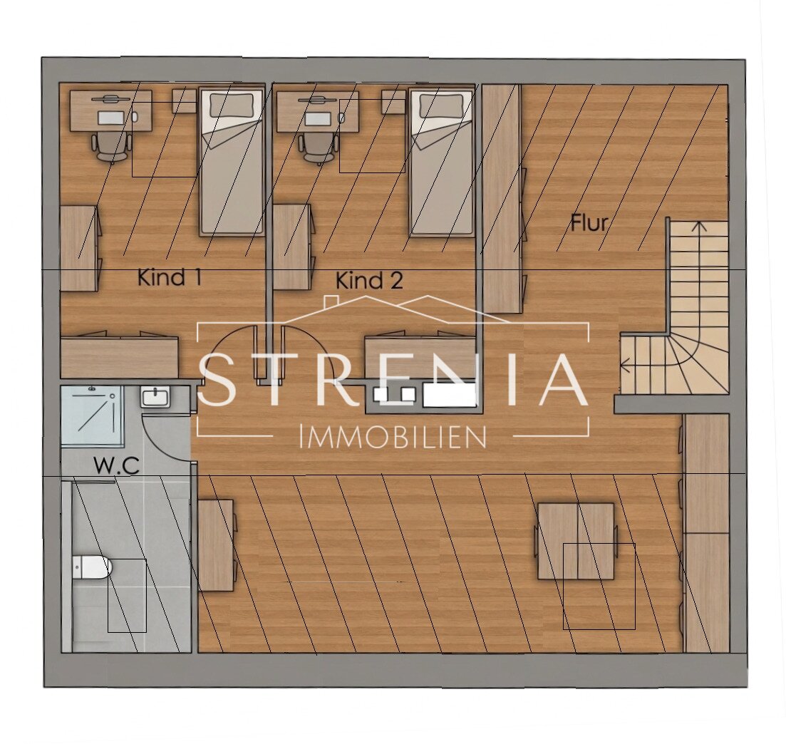 Zweifamilienhaus | Alzey-Schafhausen | Eigennutzung & Mieteinnahmen kombiniert