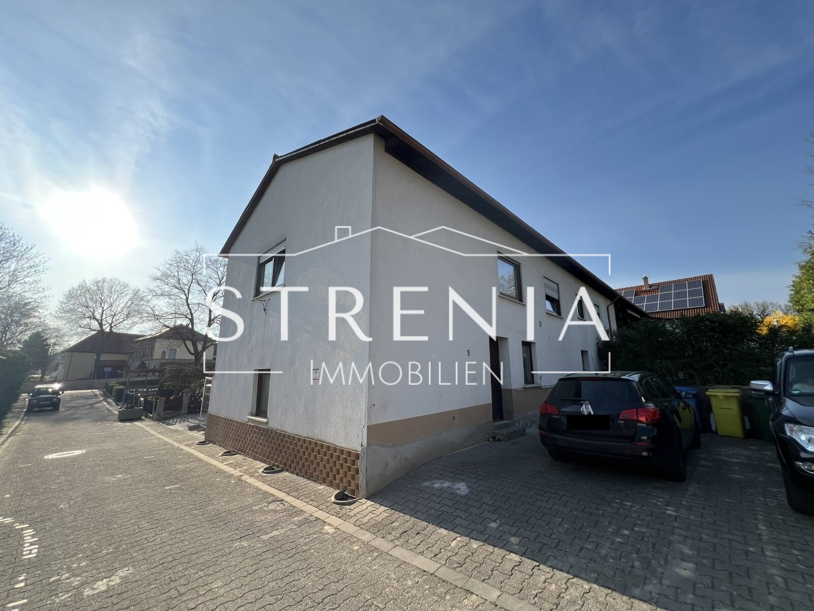 Zweifamilienhaus | Alzey-Schafhausen | Eigennutzung & Mieteinnahmen kombiniert