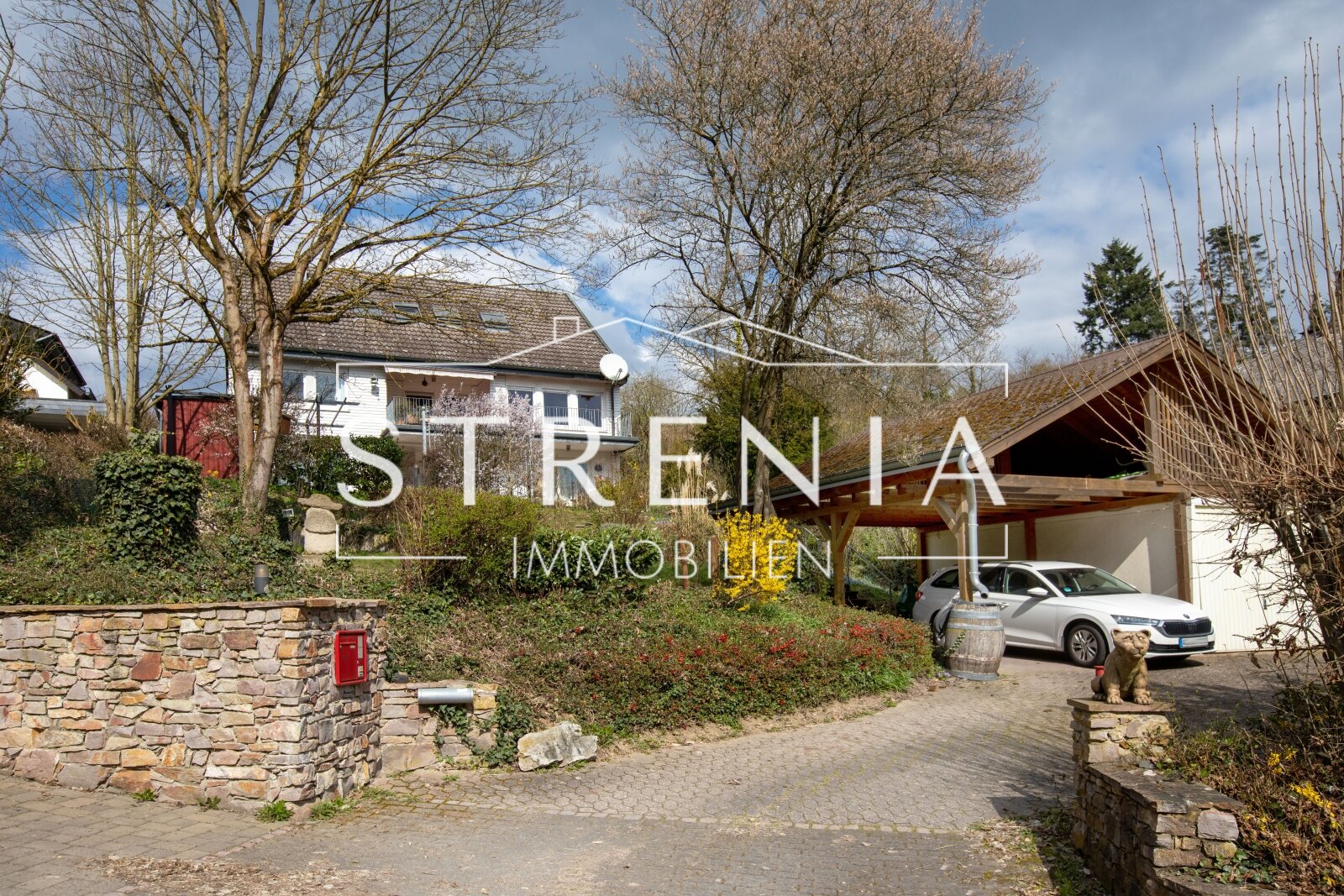 Familienidyll mit Fernblick – Großzügiges EFH mit Garten u. Garage in Andernach