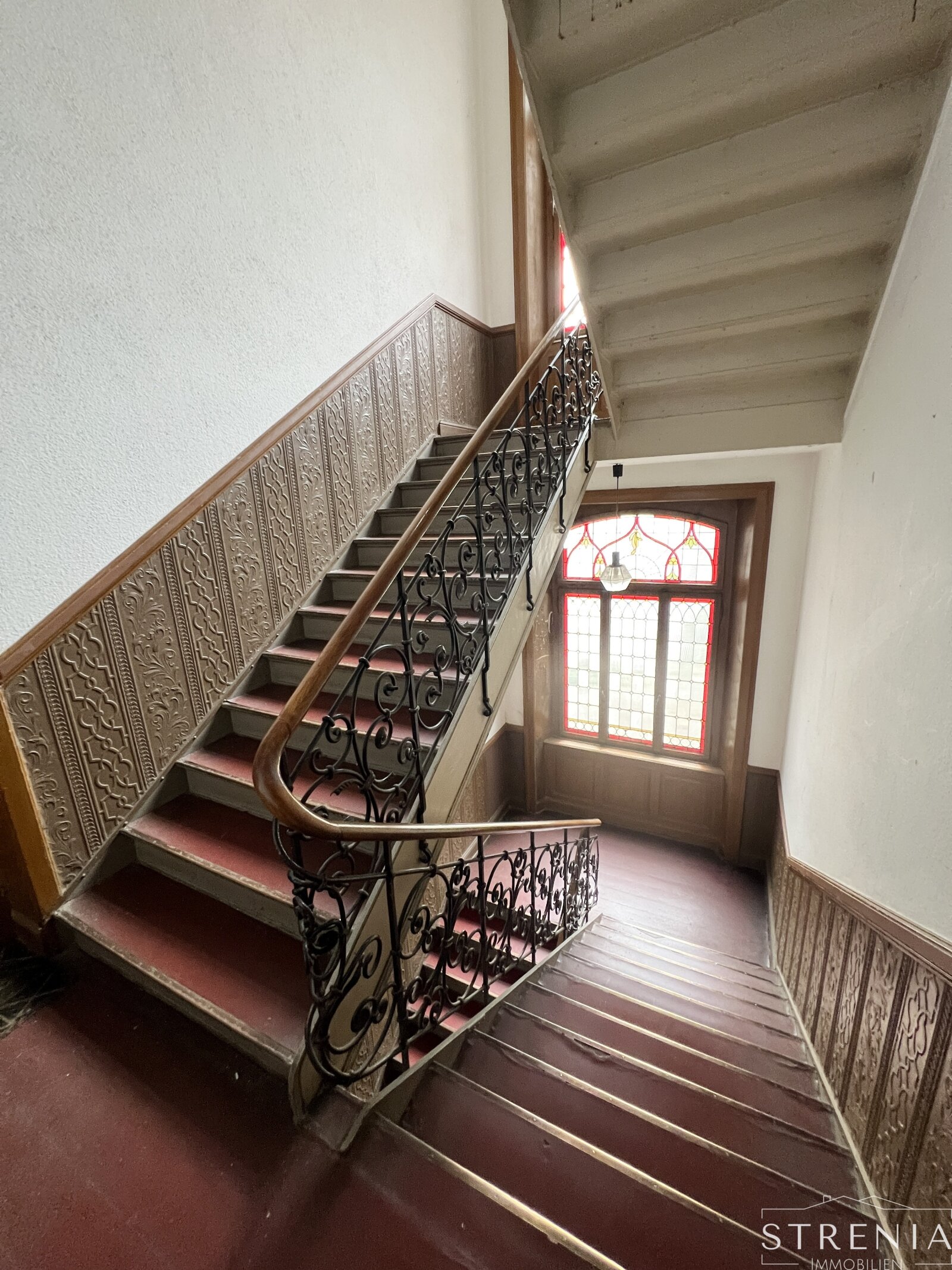 Frisch renovierte 3-Zimmer-Wohnung in Wiesbaden-Westend
