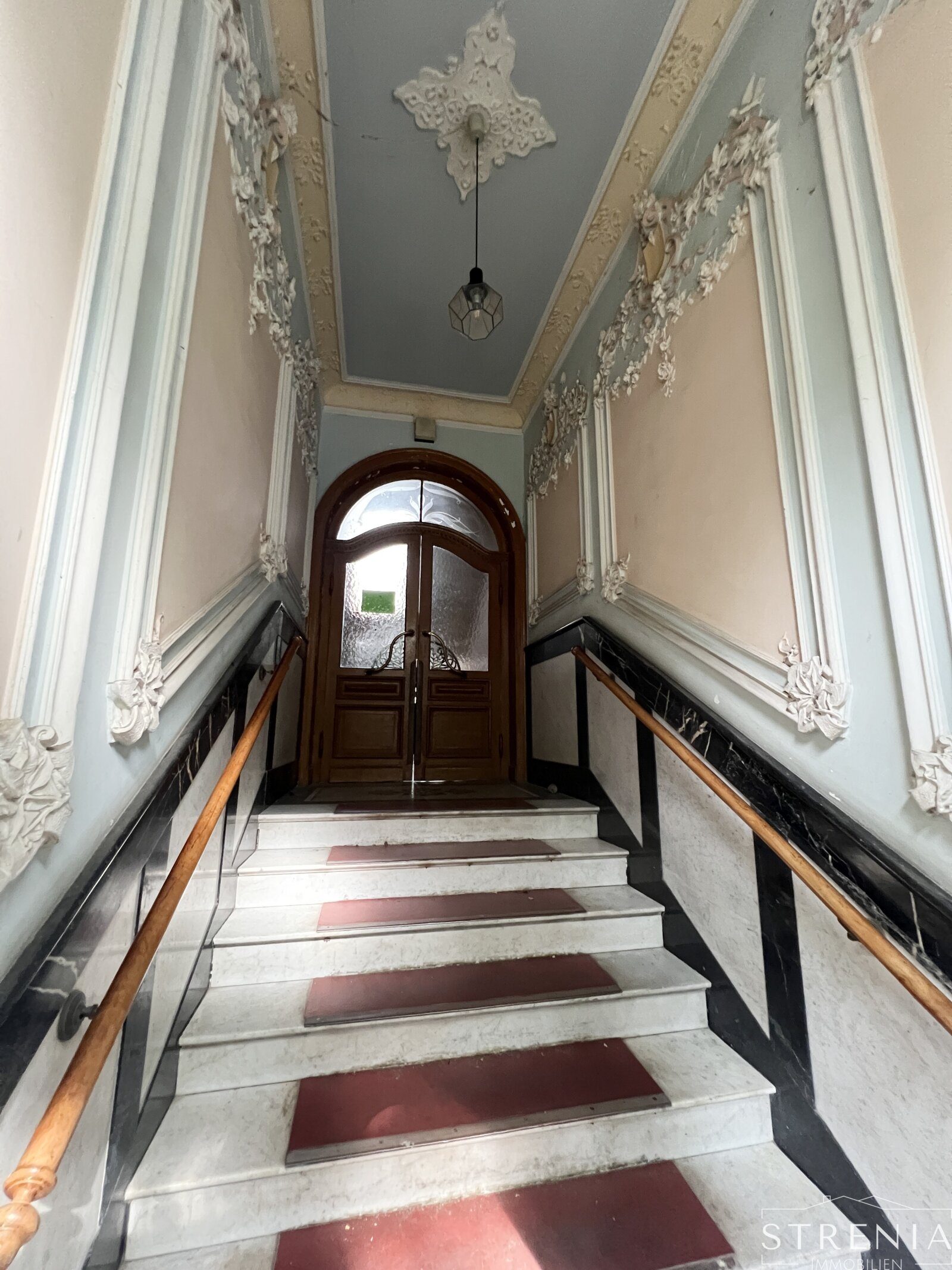 Frisch renovierte 3-Zimmer-Wohnung in Wiesbaden-Westend