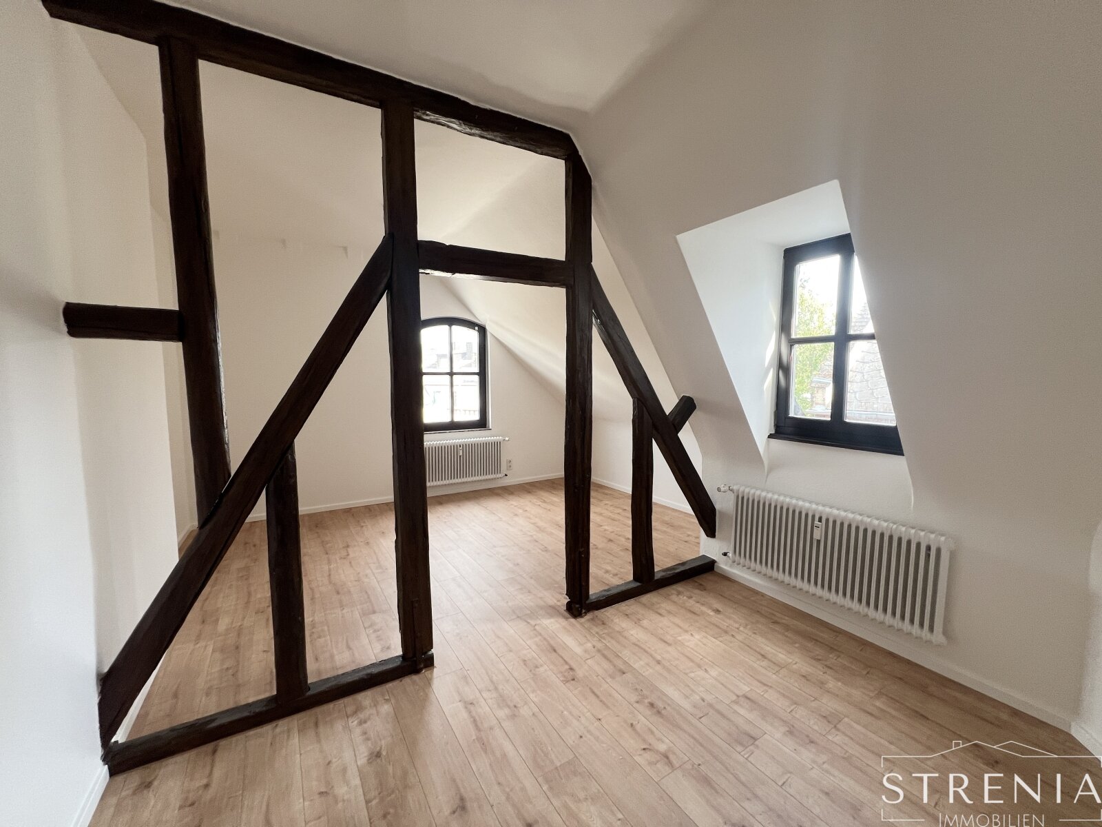 Frisch renovierte 3-Zimmer-Wohnung in Wiesbaden-Westend