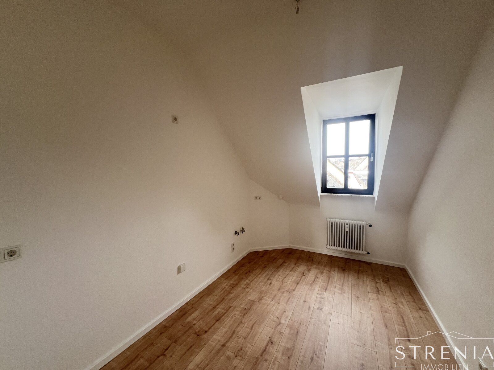 Frisch renovierte 3-Zimmer-Wohnung in Wiesbaden-Westend