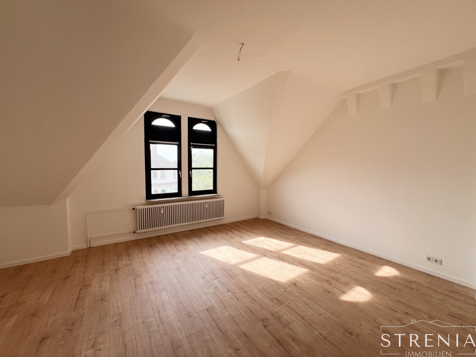Frisch renovierte 3-Zimmer-Wohnung in Wiesbaden-Westend