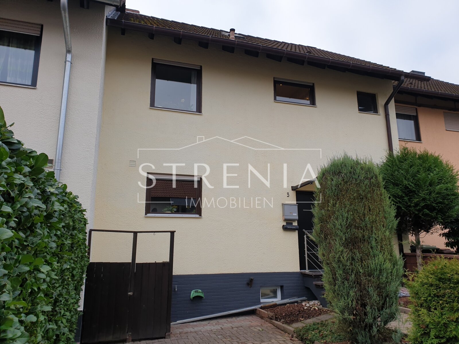 Göllheim: Renoviertes EFH mit Garten Göllheim: Renoviertes EFH mit Garten