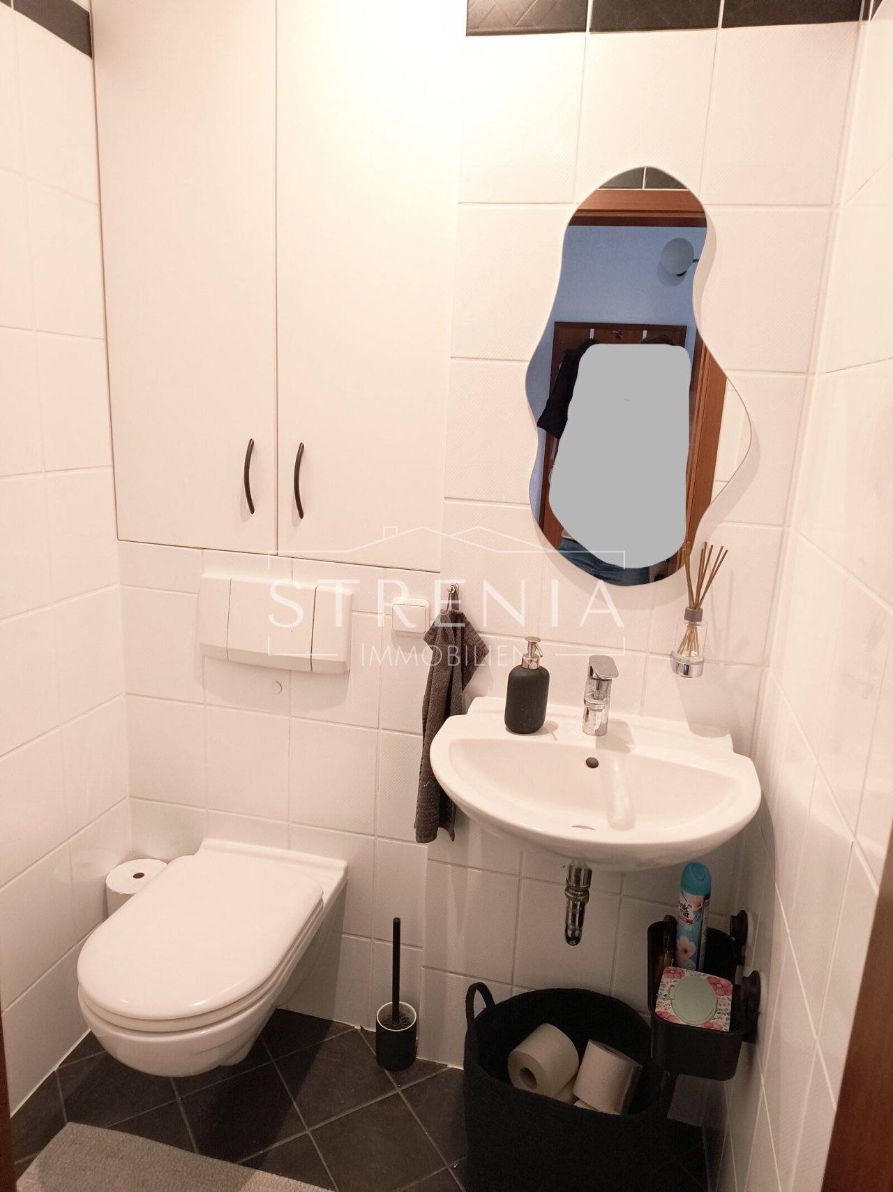  Gäste-WC