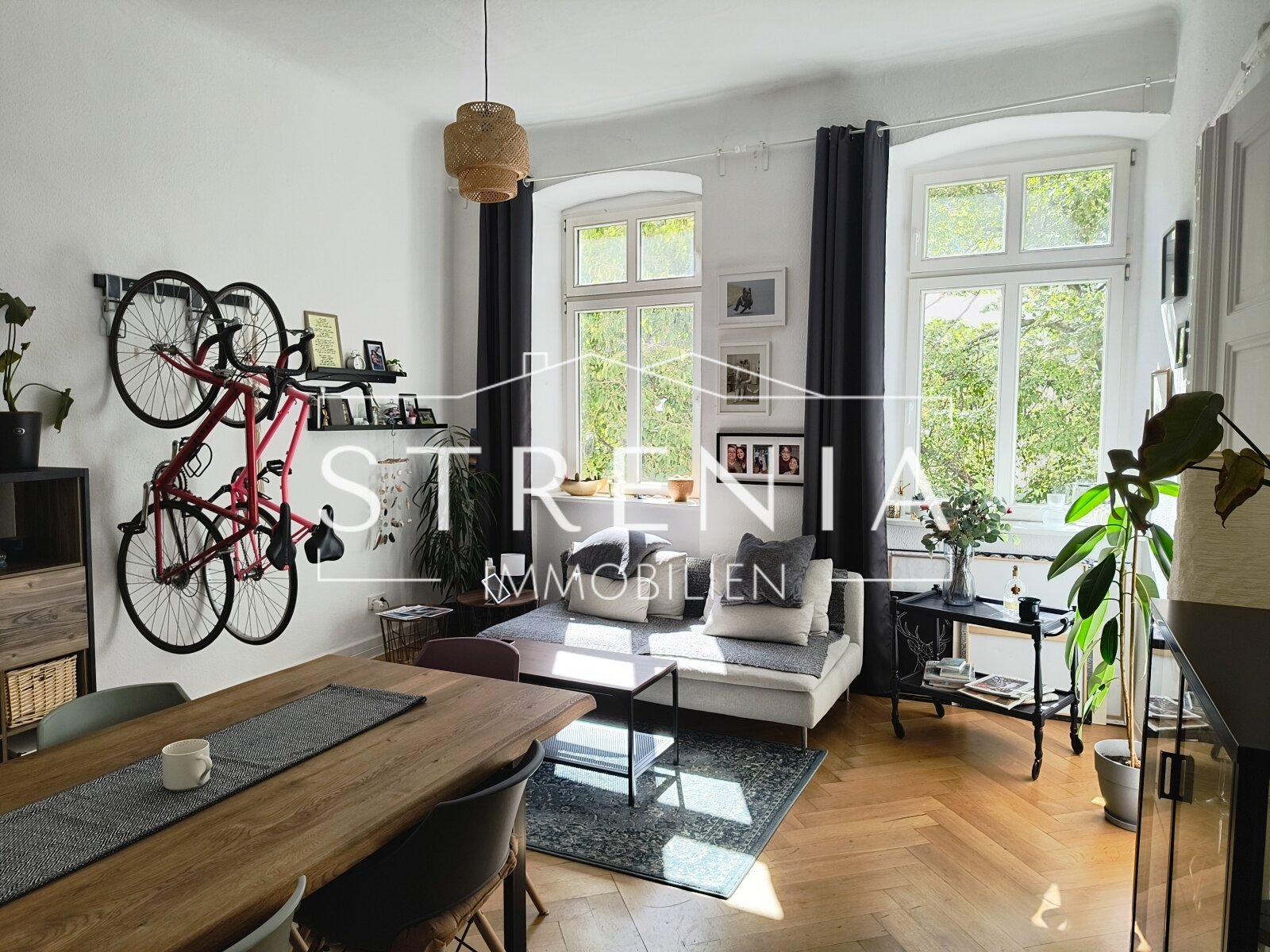 Alzey: Stilvoll wohnen in Alzey – vollmöblierte 3-Zimmer-Wohnung in Top-Lage Alzey: Stilvoll wohnen in Alzey – vollmöblierte 3-Zimmer-Wohnung in Top-Lage