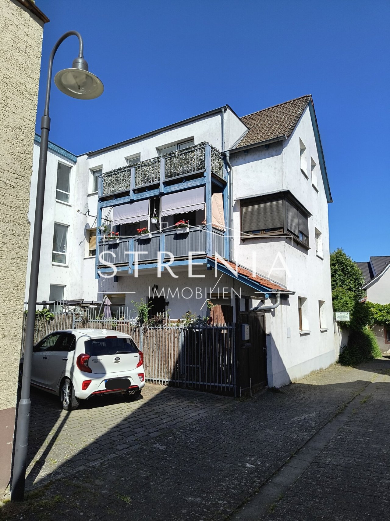 Außenansicht Außenansicht