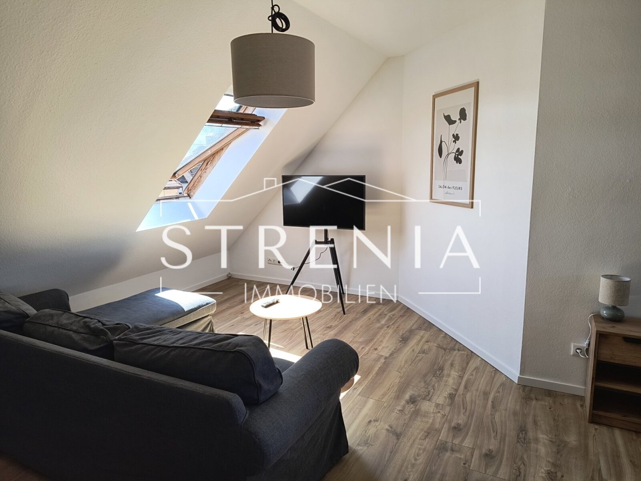 Wohn-Schlafzimmer Wohn-Schlafzimmer