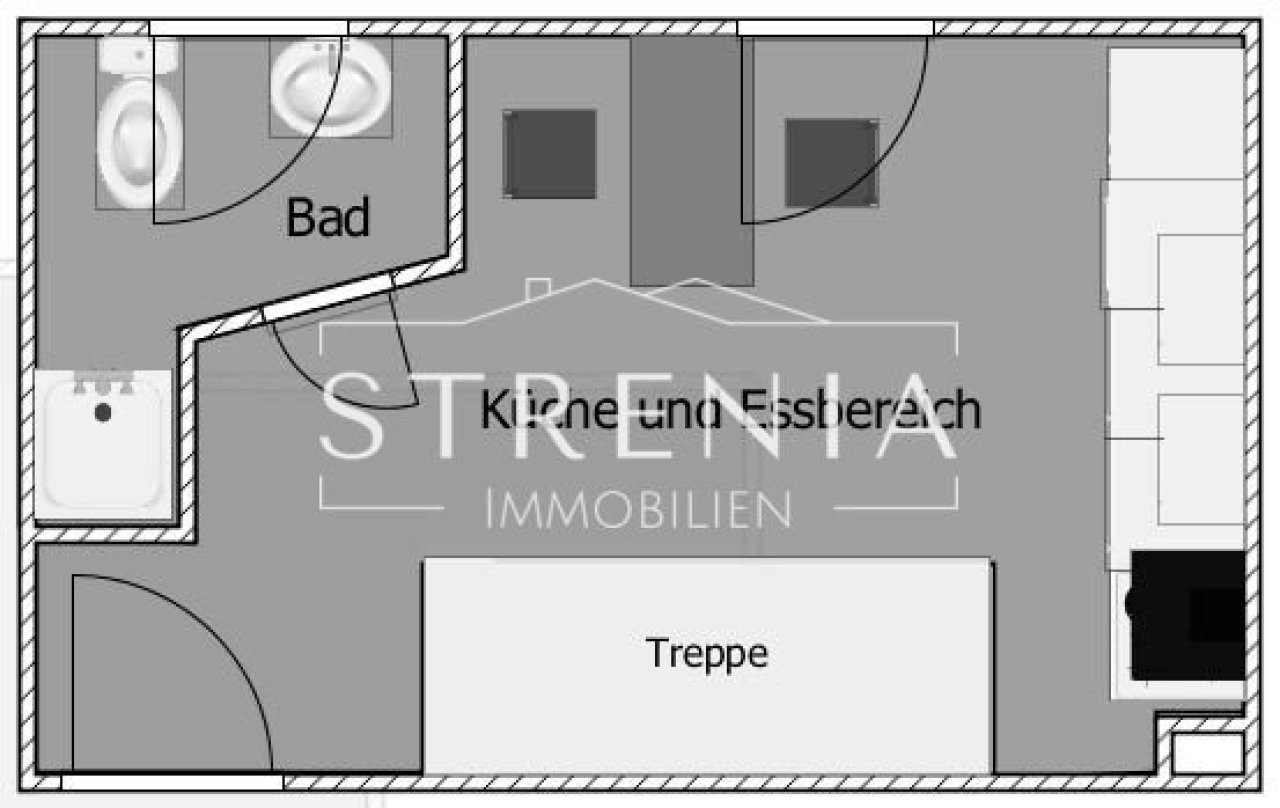 Untere Etage Untere Etage