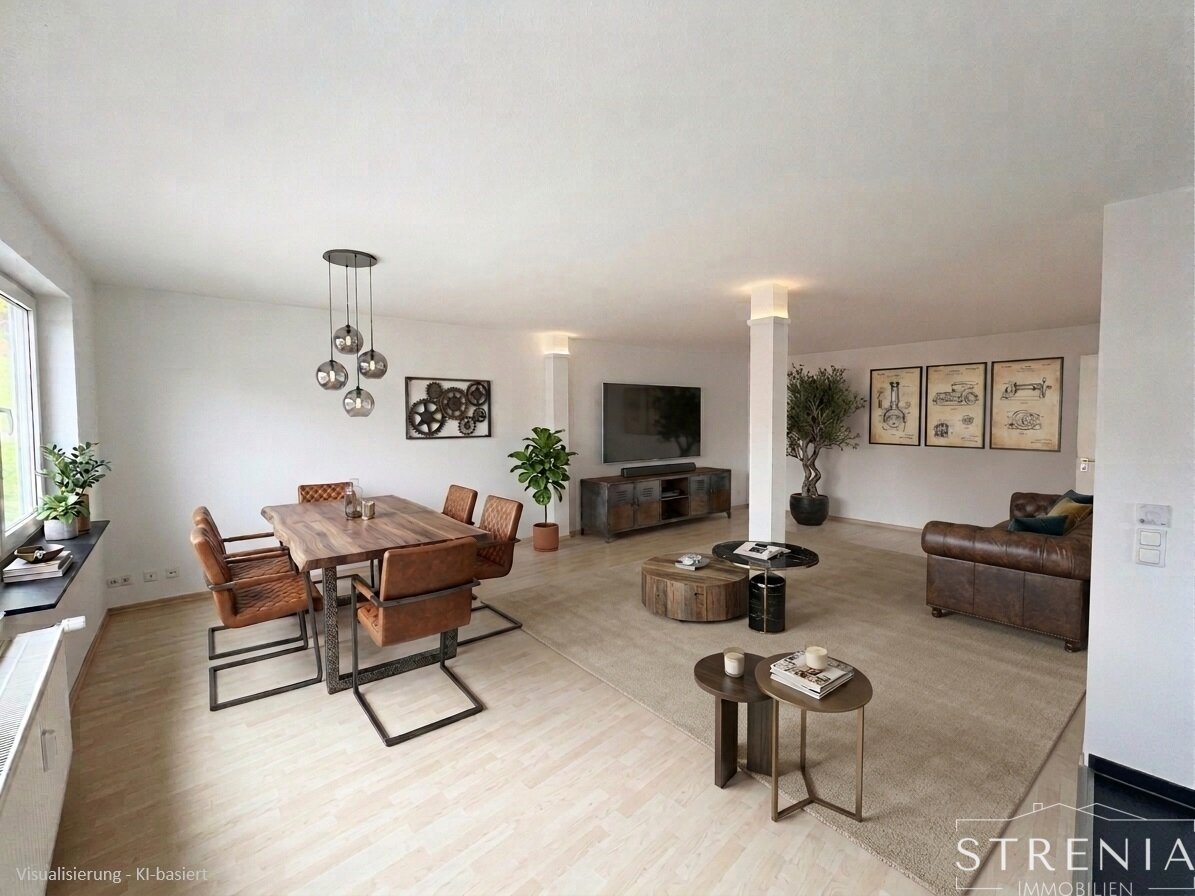 Bodenheim: 2-Zimmer-Wohnkomfort in Bodenheim – 75 m² mit offenem Wohnbereich Bodenheim: 2-Zimmer-Wohnkomfort in Bodenheim – 75 m² mit offenem Wohnbereich